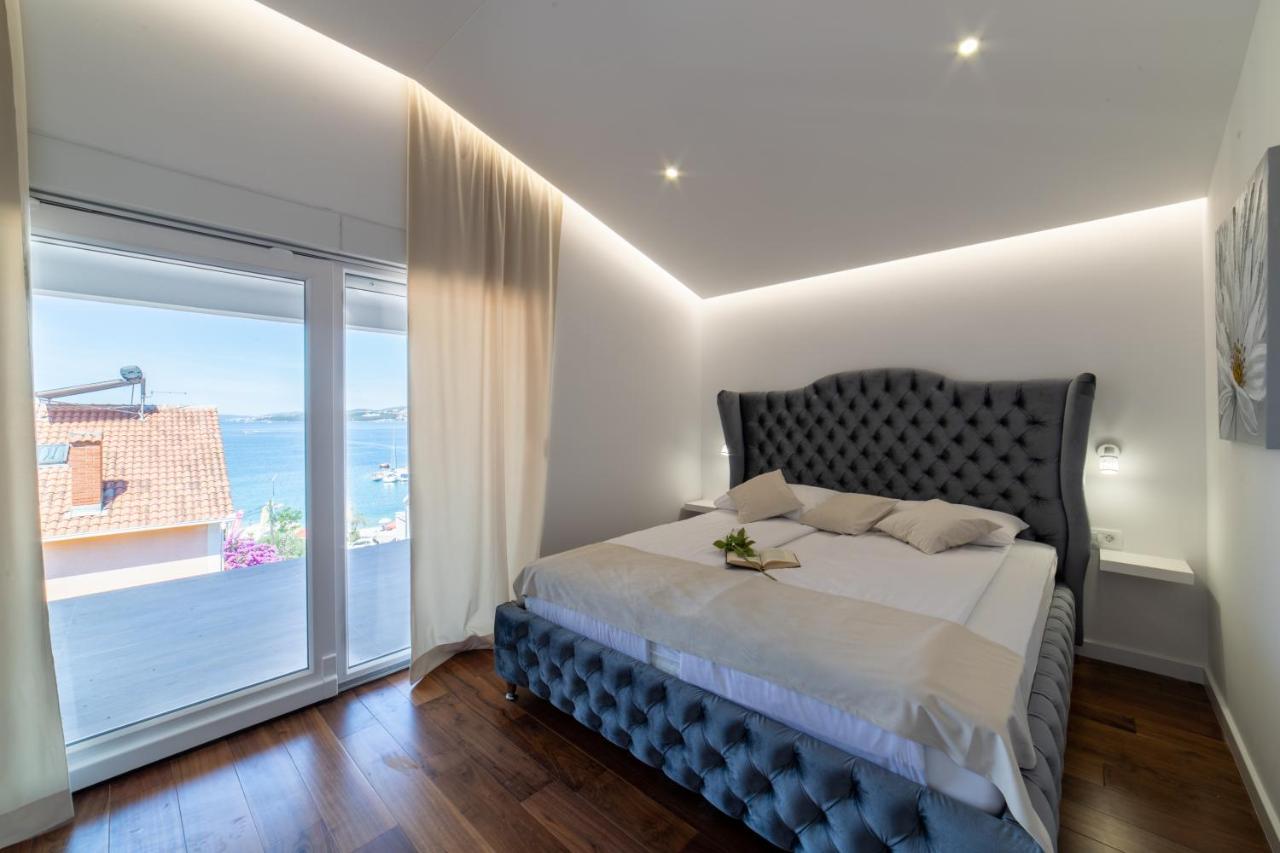 Besker Apartment Trogir Bagian luar foto