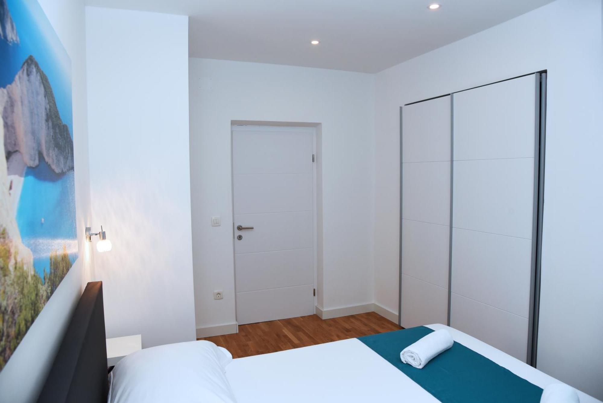 Besker Apartment Trogir Bagian luar foto